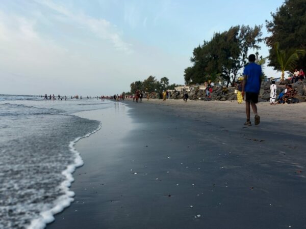 #11 Strandwandelen: een fundamentele bouwsteen voor een gezond leven