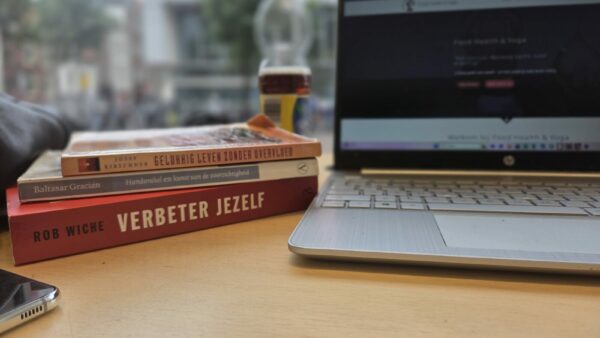#09 Filosofie & Yoga: Kiezen voor wat voedt